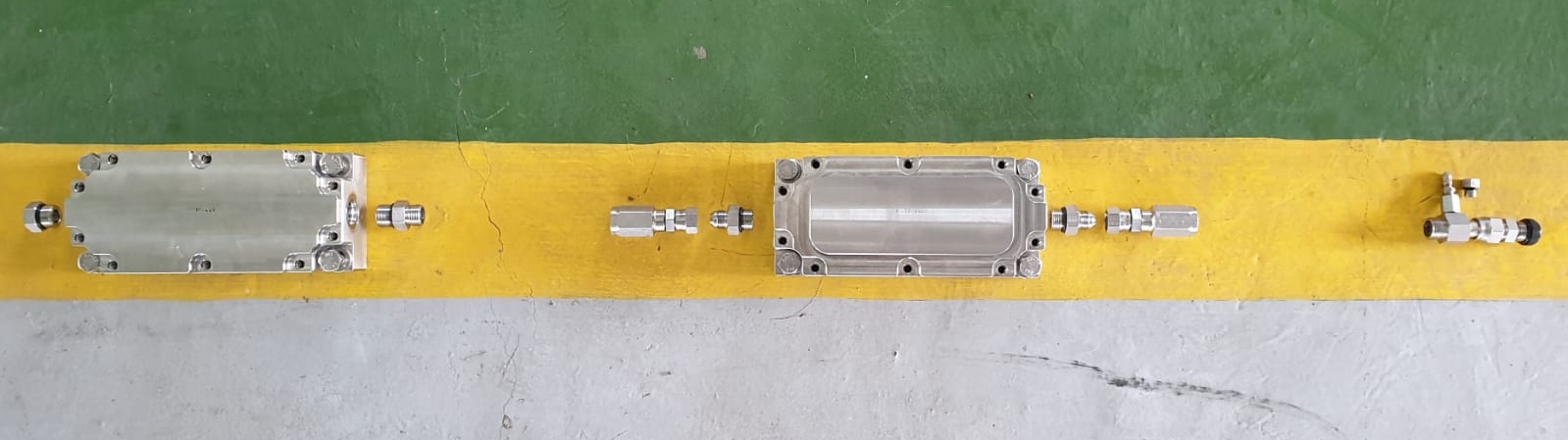 Hydraulic kit